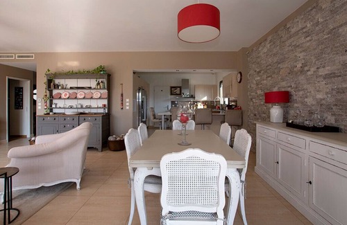 Plascassier Villa | 4 Bedroom air con villa with private pool- 5 mins from Valbonne