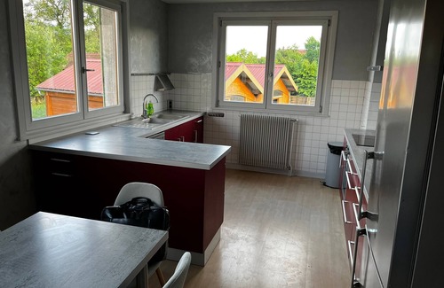 Trevenans Apartment | 4 Bedroom Apartment in TrÃ©venans