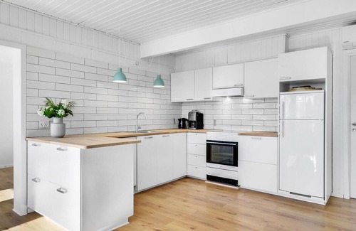 Dronningmolle House | 4 bedroom awesome home in Dronningmølle