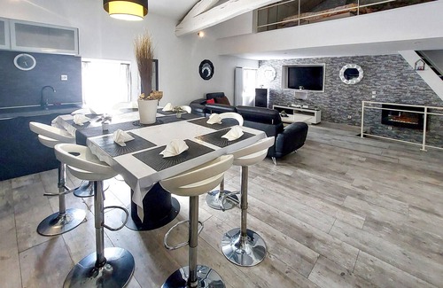 Villars House | 4 bedroom awesome home in Villars