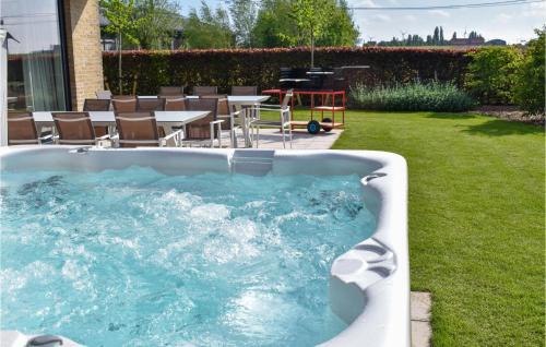 Langemark House | 4 Bedroom Awesome Home In Langemark