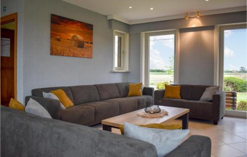 Langemark House | 4 Bedroom Awesome Home In Langemark