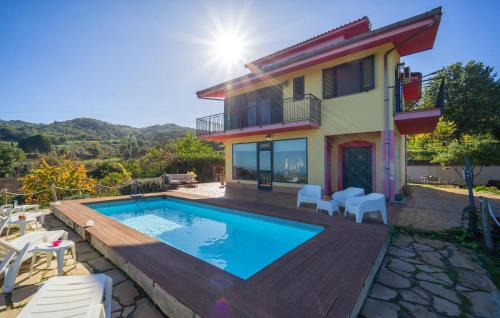 Caronia House | 4 Bedroom Awesome Home In Caronia