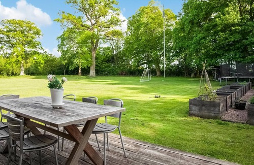 Fleninge House | 4 bedroom beautiful home in Fleninge
