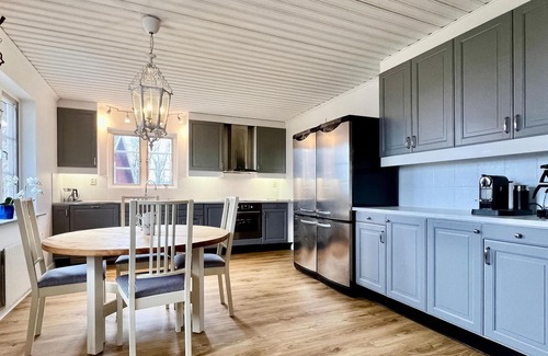 Klippan House | 4 bedroom beautiful home in Klippan