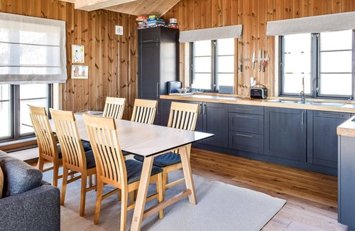 yer House | 4 bedroom beautiful home in øyer
