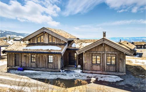 yer House | 4 Bedroom Beautiful Home In Øyer