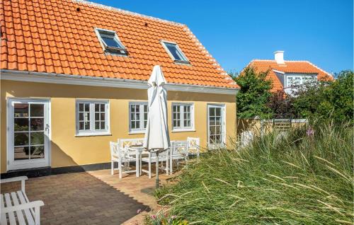 Skagen House | 4 Bedroom Beautiful Home In Skagen