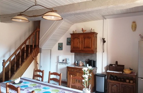 Molieres-Cavaillac House | 4-bedroom country house