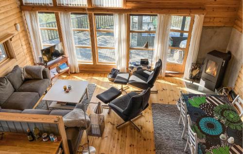 Strand Municipality House | 4 Bedroom Cozy Home In Idse