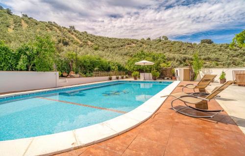 Iznajar House | 4 Bedroom Cozy Home In Iznajar