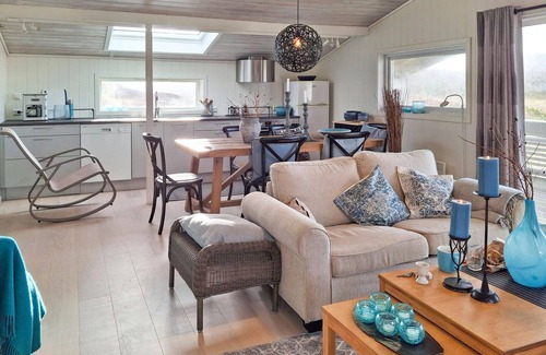 Vigrestad House | 4 bedroom cozy home in Sirevåg