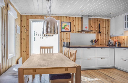 Ringsaker House | 4 bedroom cozy home in Sjusjøen