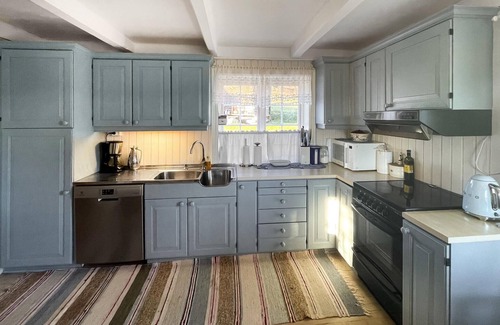 Lokken House | 4 bedroom cozy home in Svorkmo