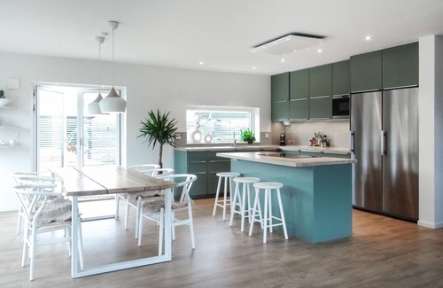 Ystad House | 4 bedroom cozy home in Ystad