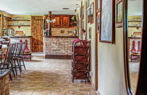 Wegorzyno House | 4 bedroom cozy home in Sarnikierz