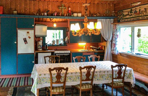 Hastangsudd House | 4 bedroom cozy home in åkersberga