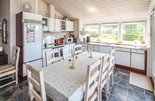 Egsmark Strand House | 4 bedroom gorgeous home in Ebeltoft