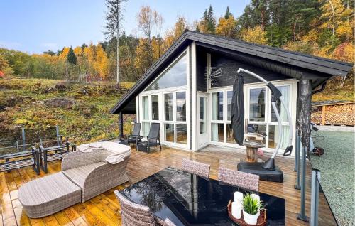 Bjugn House | 4 Bedroom Gorgeous Home In Bjugn