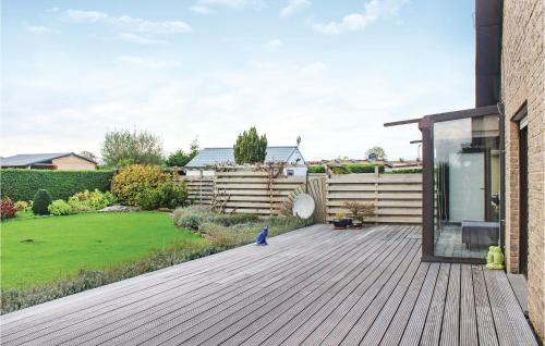 Groede House | 4 Bedroom Gorgeous Home In Groede