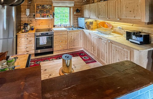 Sirdal House | 4 bedroom gorgeous home in Tjørhom