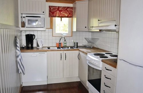 Froseke House | 4 bedroom gorgeous home in Fröseke