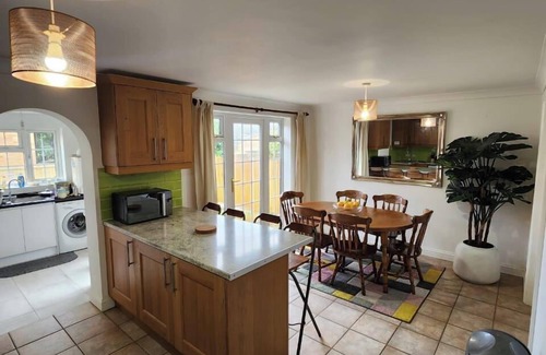Buckingham House | 4 Bedroom home in Buckingham