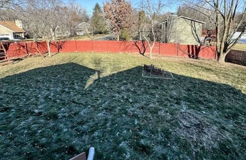 Eagan House | 4-bedroom home in Eagen,family friendly, centrally located with fenced backyard