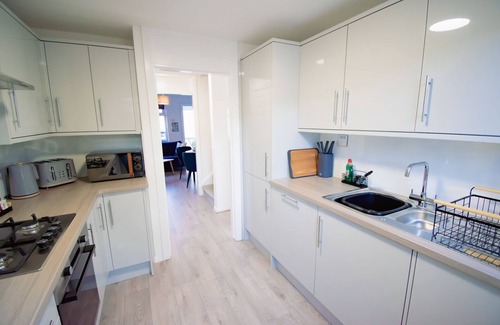 Whitefield House | 4 Bedroom home in Whitefield