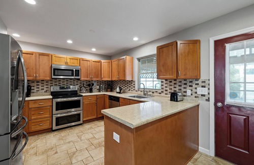 Chester House | 4-bedroom house in delightful Chester with AC
