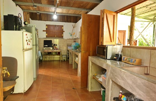 Merida House | 4-bedroom house in fabulous Isla de Ometepe with AC, WiFi