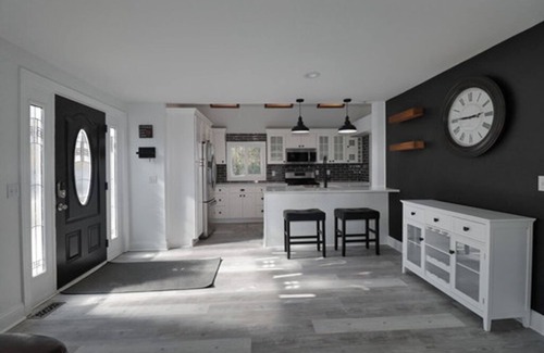 Brighton House | 4-bedroom house on Ore Lake in Brighton, MI.