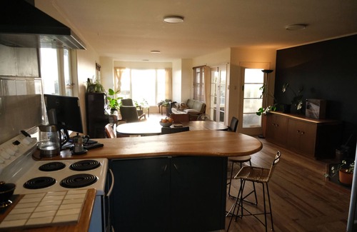 Castlecliff House | 4 Bedroom House with Ocean Views