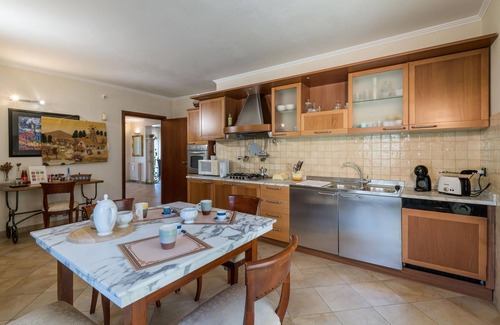 Nerola Apartment | 4 bedroom lovely apartment in Nerola