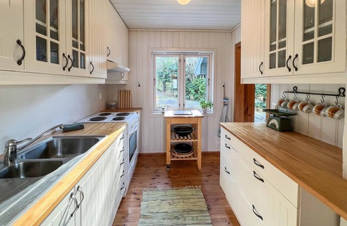 Innbjoa House | 4 bedroom lovely home in Bjoa