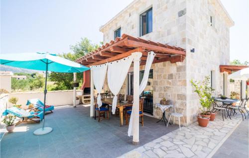 Mocici House | 4 Bedroom Lovely Home In Cilipi