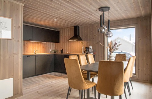 Trysil House | 4 bedroom lovely home in østby