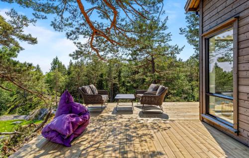 Risor House | 4 Bedroom Lovely Home In Risør