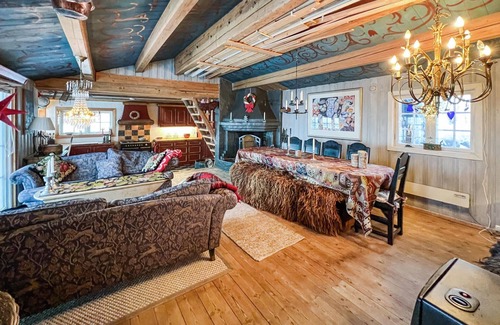 Vang House | 4 bedroom nice home in Vang i Valdres