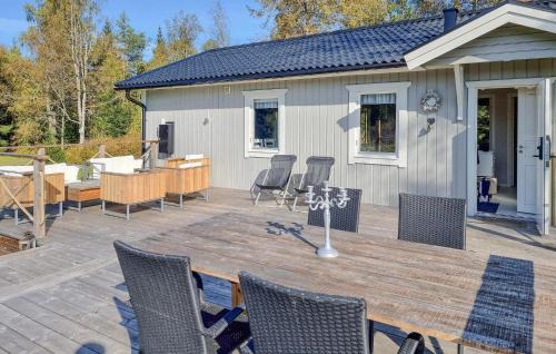 Asenhoga House | 4 Bedroom Nice Home In Åsenhöga