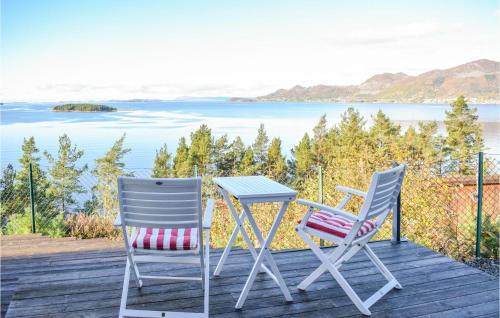 Strand Municipality House | 4 Bedroom Nice Home In Jørpeland