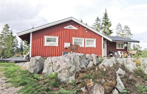 Kraketorp House | 4 Bedroom Nice Home In Lammhult