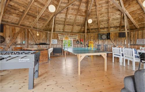 Bovense House | 4 Bedroom Nice Home In Nyborg