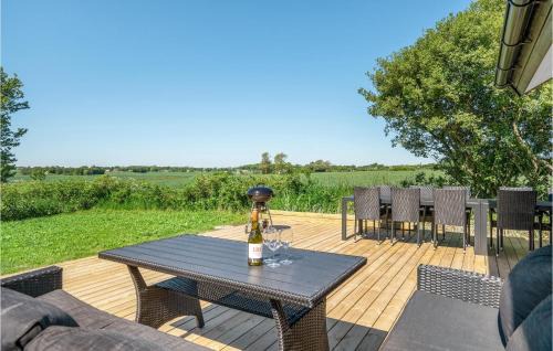 Saksild Strand House | 4 Bedroom Nice Home In Odder