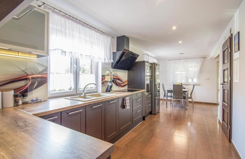 Boreczno House | 4 bedroom nice home in Huta Wielka