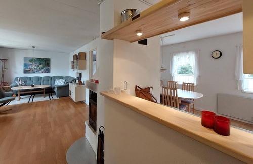 Fasalt House | 4 bedroom nice home in örkeljunga