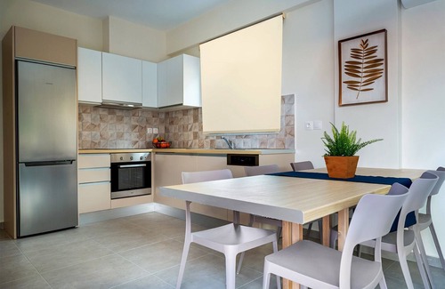 Agia Marina Villa | 4-bedroom Panorea Villa