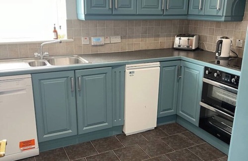 Portrush Apartment | 4 Bedroom Penthouse Beach+Golf on doorstep