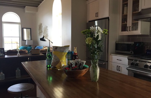 Marquette Condo | 4 Bedroom Penthouse with Lower Harbor Views in Downtown Marquette