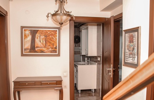 Hisaronu Villa | 4 Bedroom Private Pool Villa Central Hisaronu